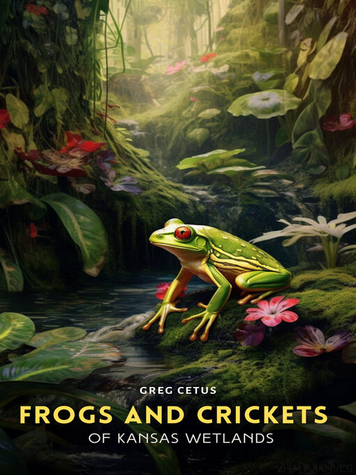 Title details for Frogs and Crickets of Kansas Wetlands by Greg Cetus - Wait list